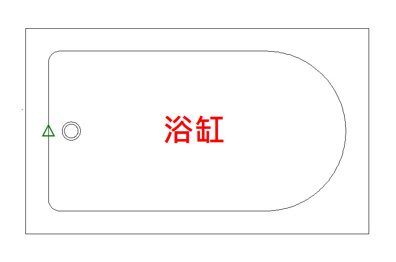 建築圖塊 門